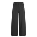 Straight Leg Trousers