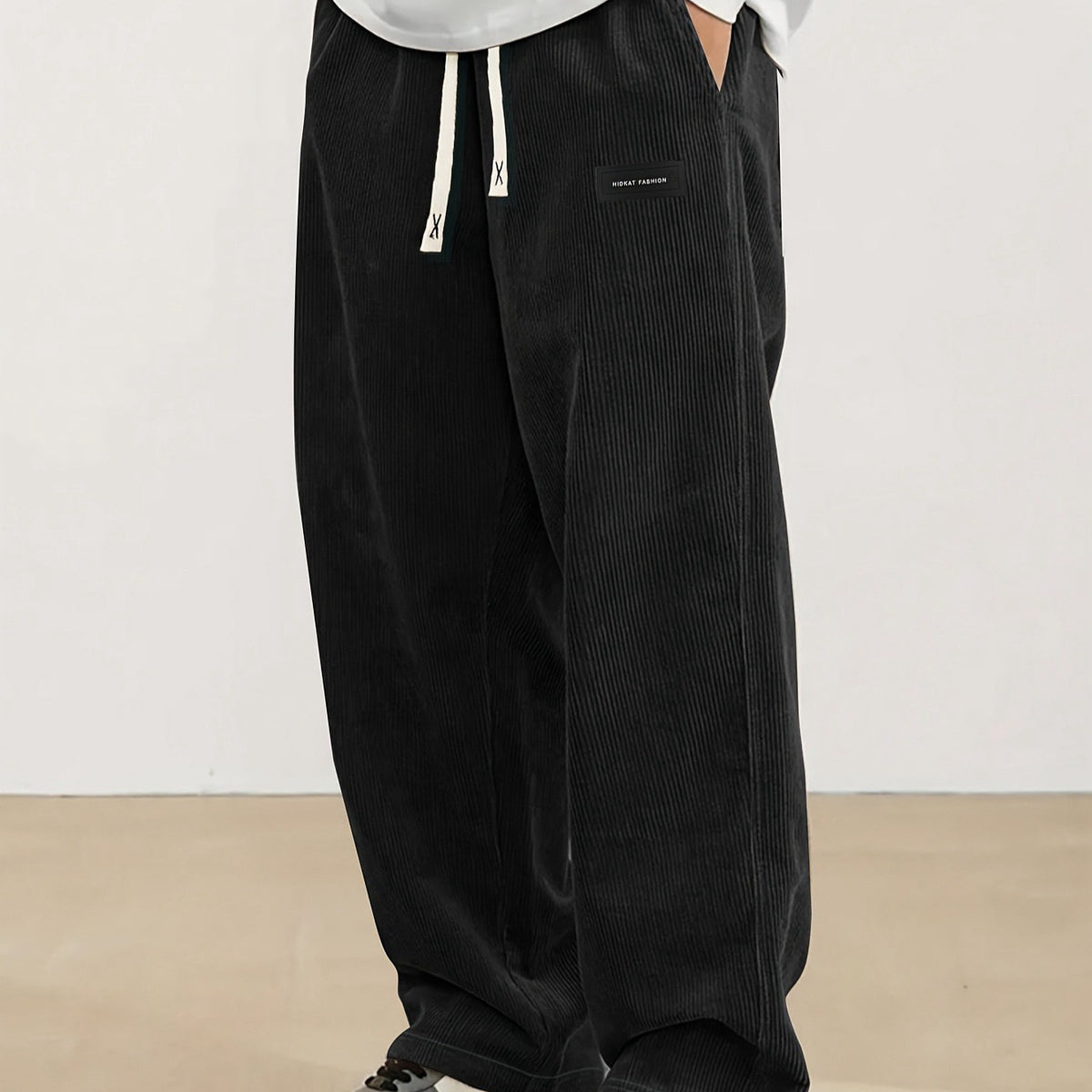Men's Corduroy  Casual Pants | PolarNut