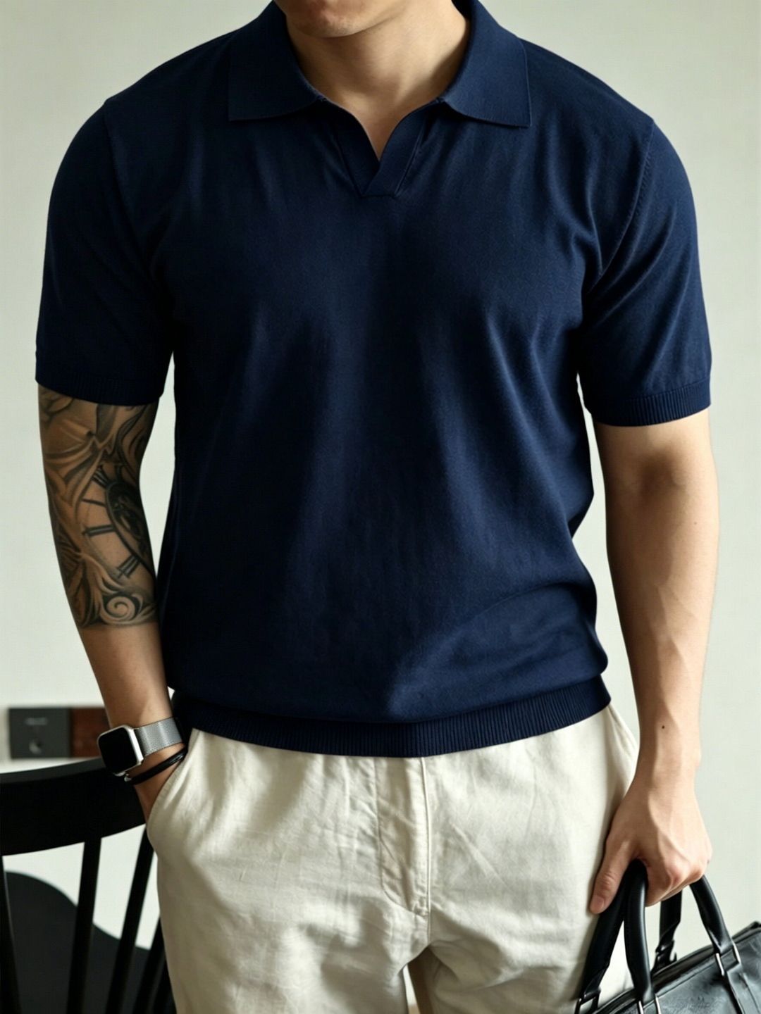 Polo Shirt Men's Short Sleeve | PolarNut