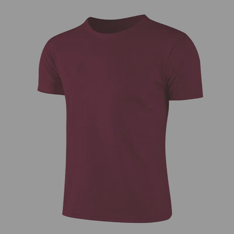 Quick Dry Short Sleeve T-Shirt