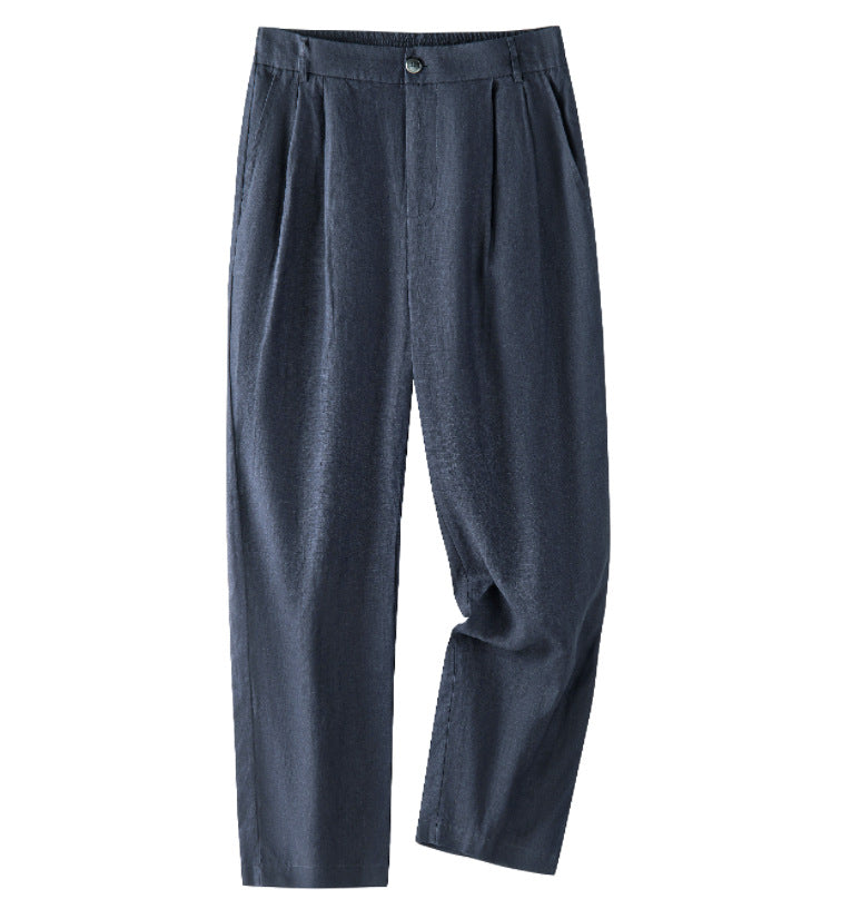 Linen Casual Pants