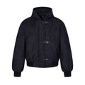 Thickened Raw Denim Cotton Jacket | PolarNut