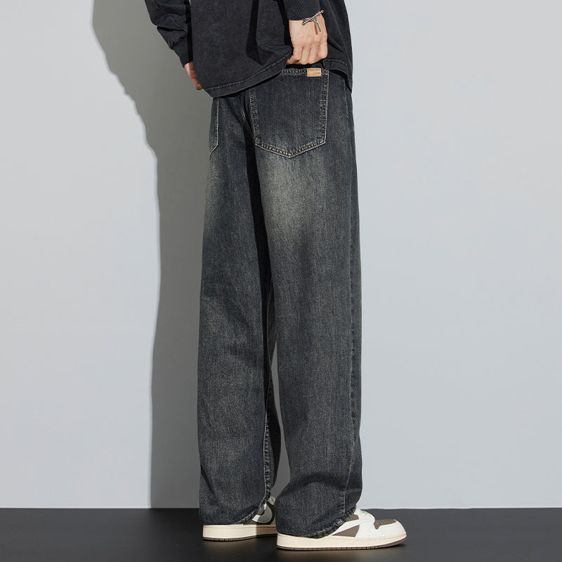 Men's Cotton Denim Pants | PolarNut
