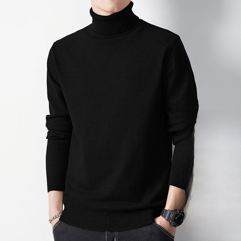 Men's Classic Crew Neck Sweater