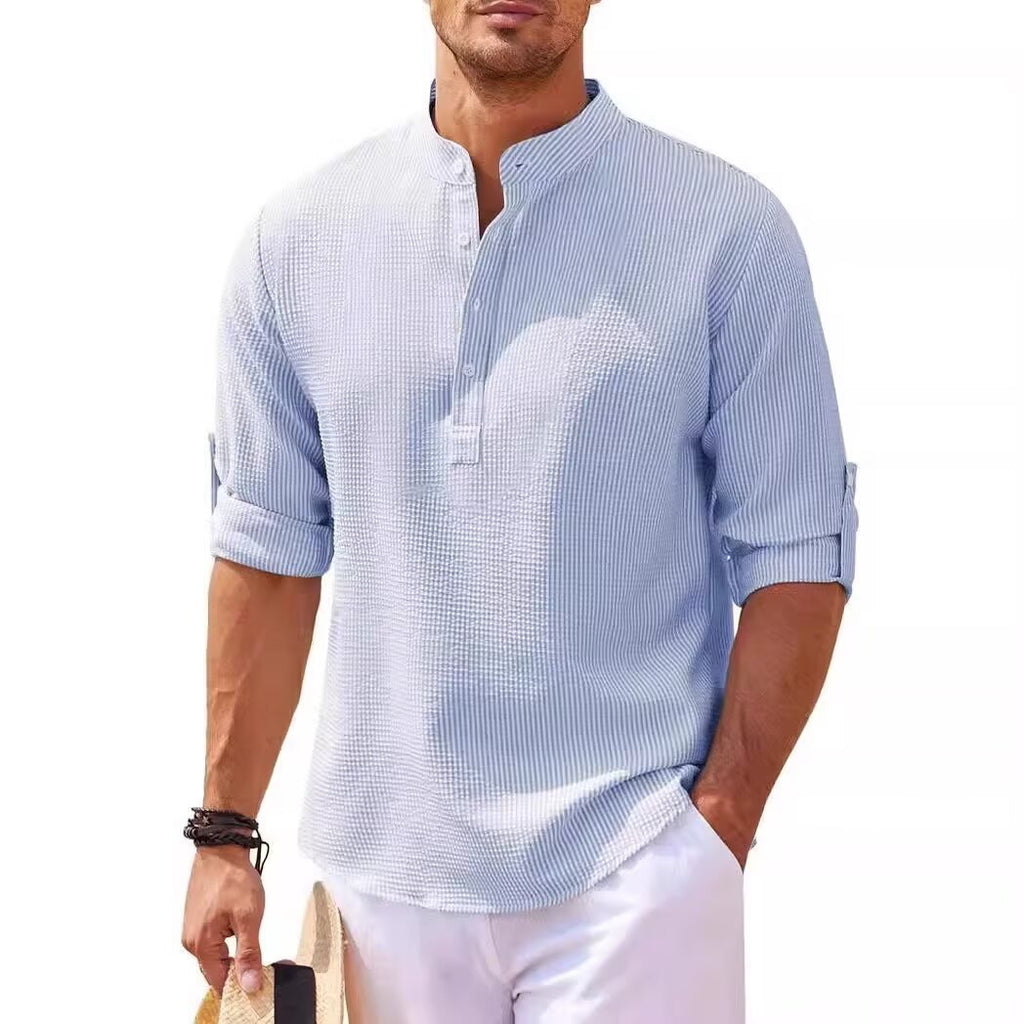 Long Sleeve Casual Shirt