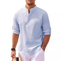 Long Sleeve Casual Shirt