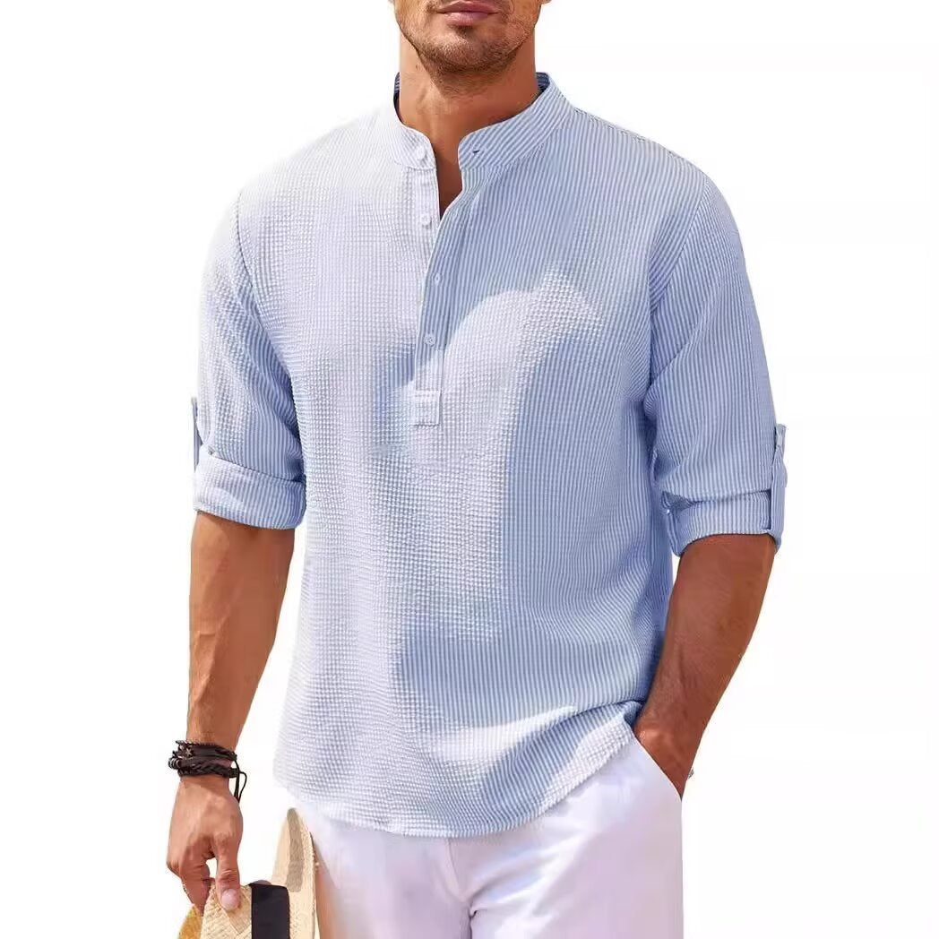 Long Sleeve Casual Shirt