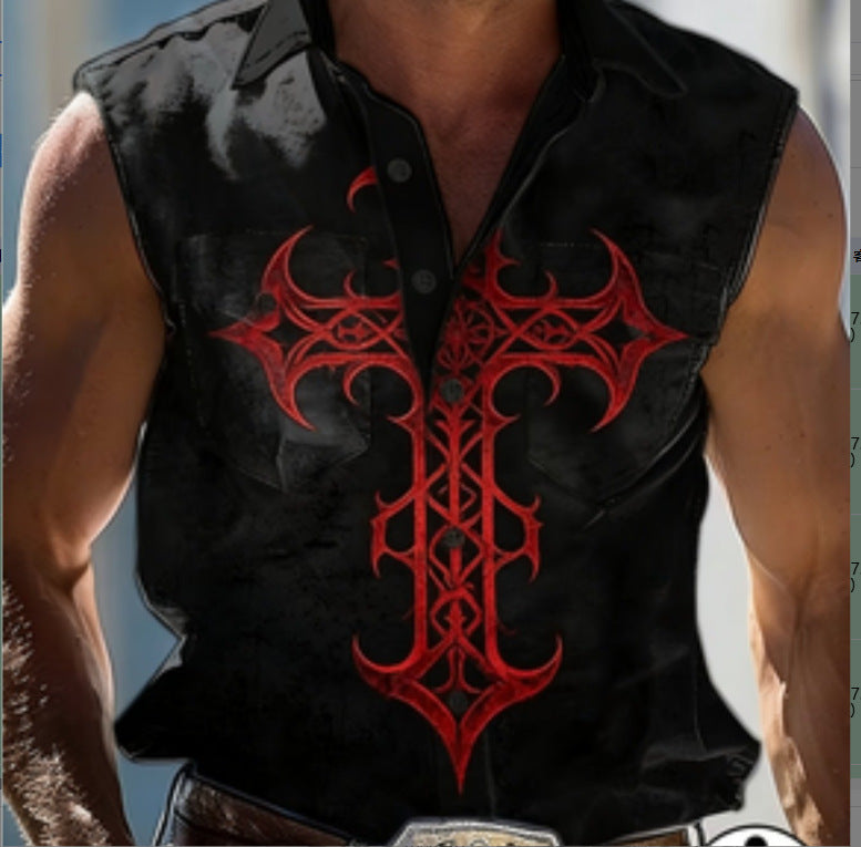 Quick-Dry Sleeveless Shirt | PolarNut