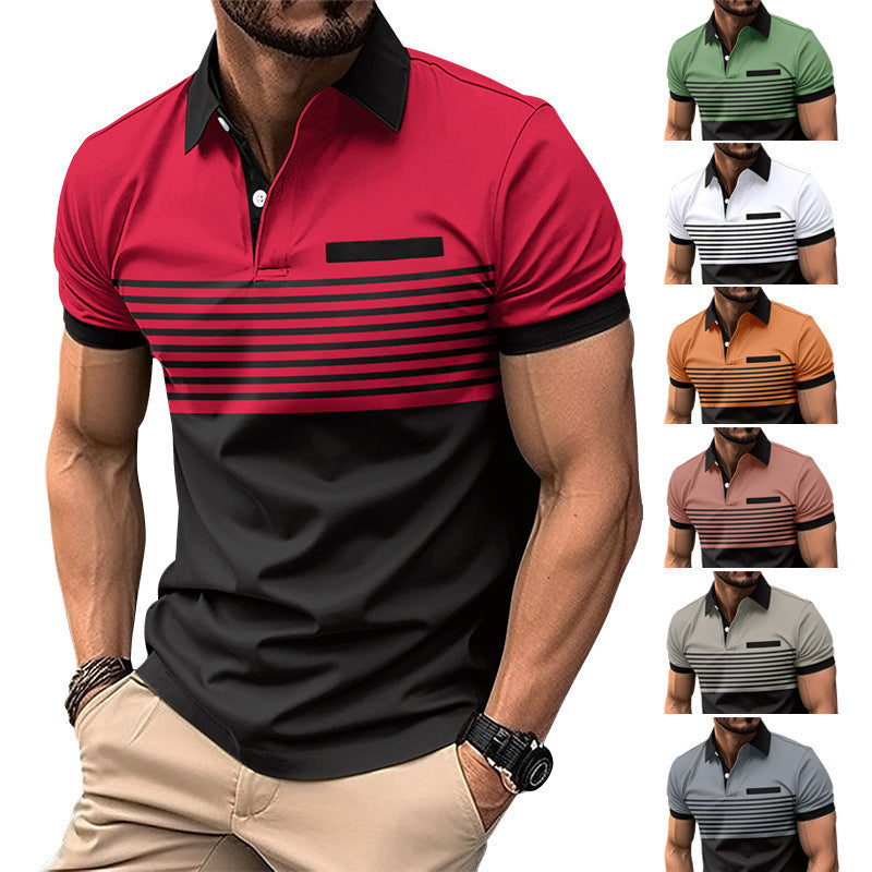 Men's Casual T-Shirt
