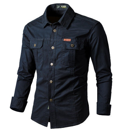Casual Shirt | Cargo Shirt | PolarNut