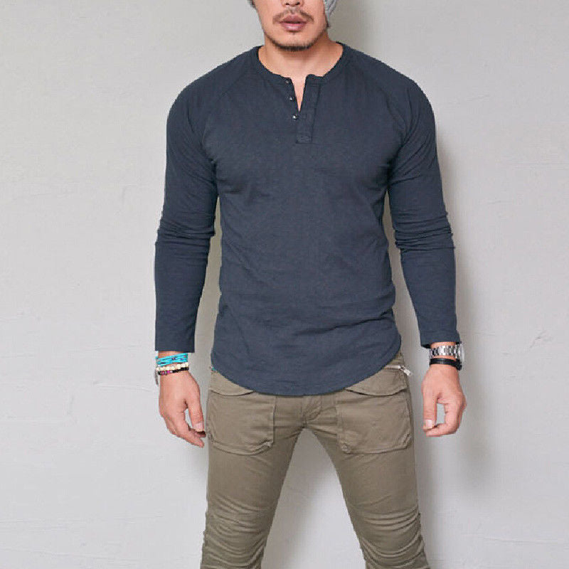 Men's Cotton T-Shirt