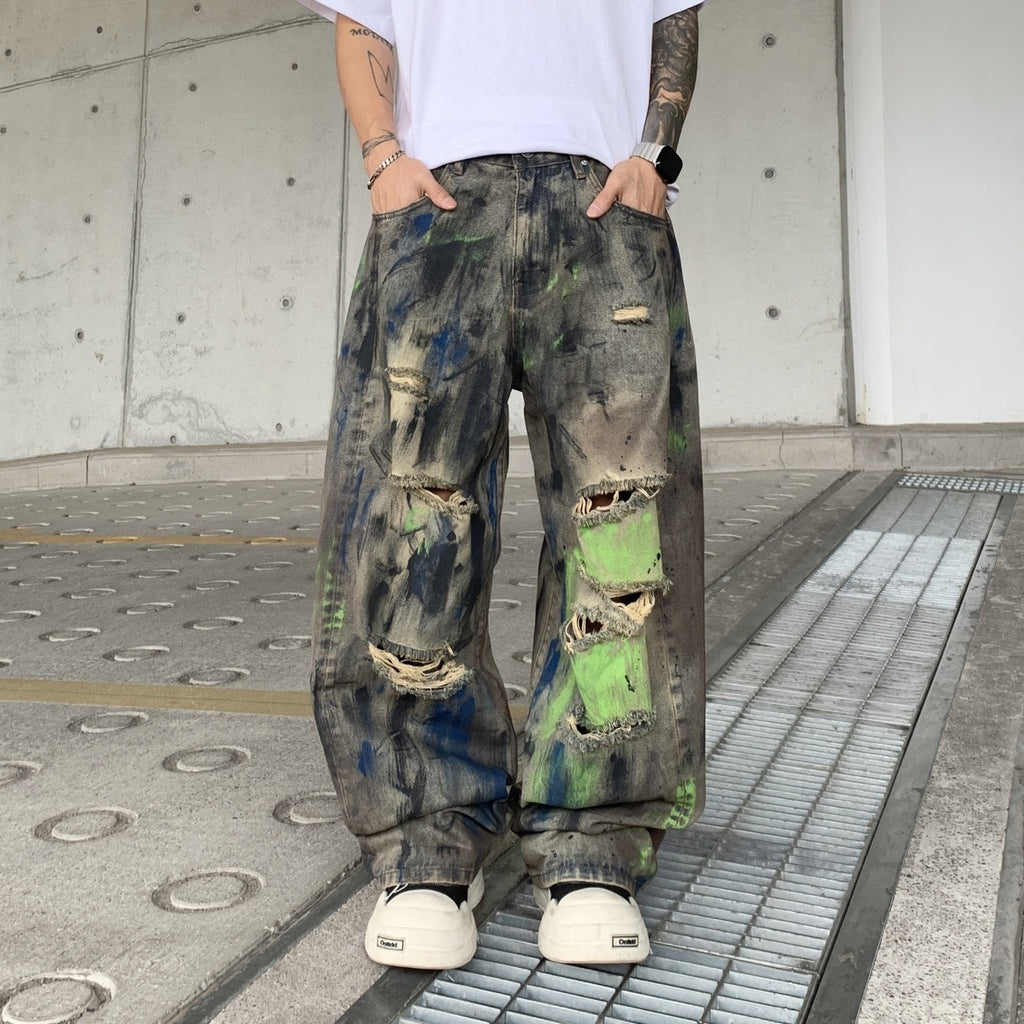 Men's Denim Pants | Jeans | PolarNut