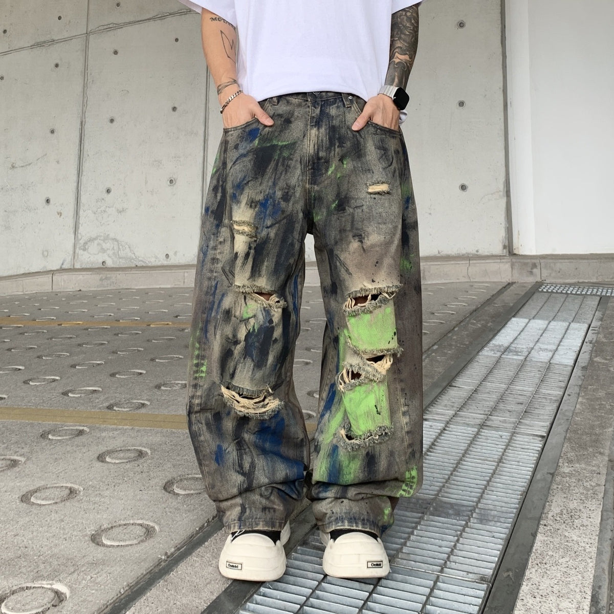 Men's Denim Pants | Jeans | PolarNut