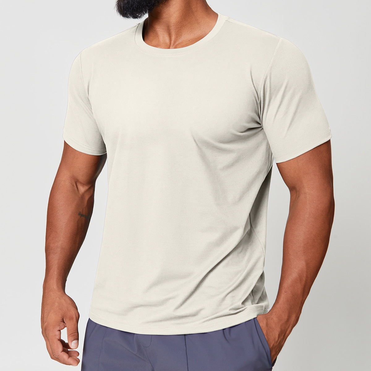 Men's Quick-Dry Sports T-Shirt