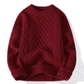 Polyester Knit Sweater