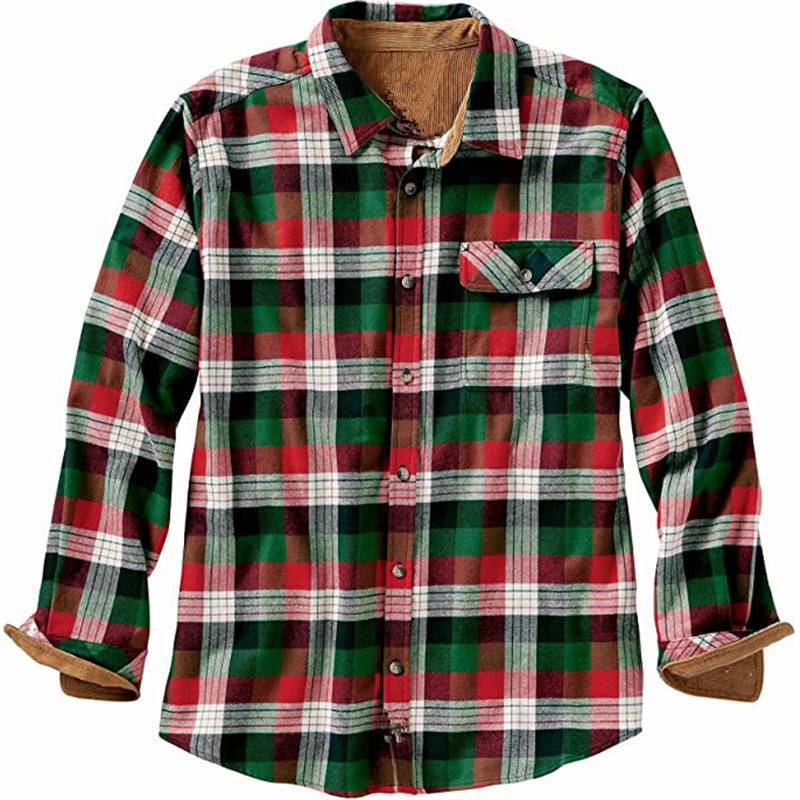 Plaid Shirt | PolarNut