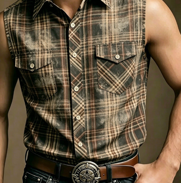 Quick-Dry Sleeveless Shirt | PolarNut