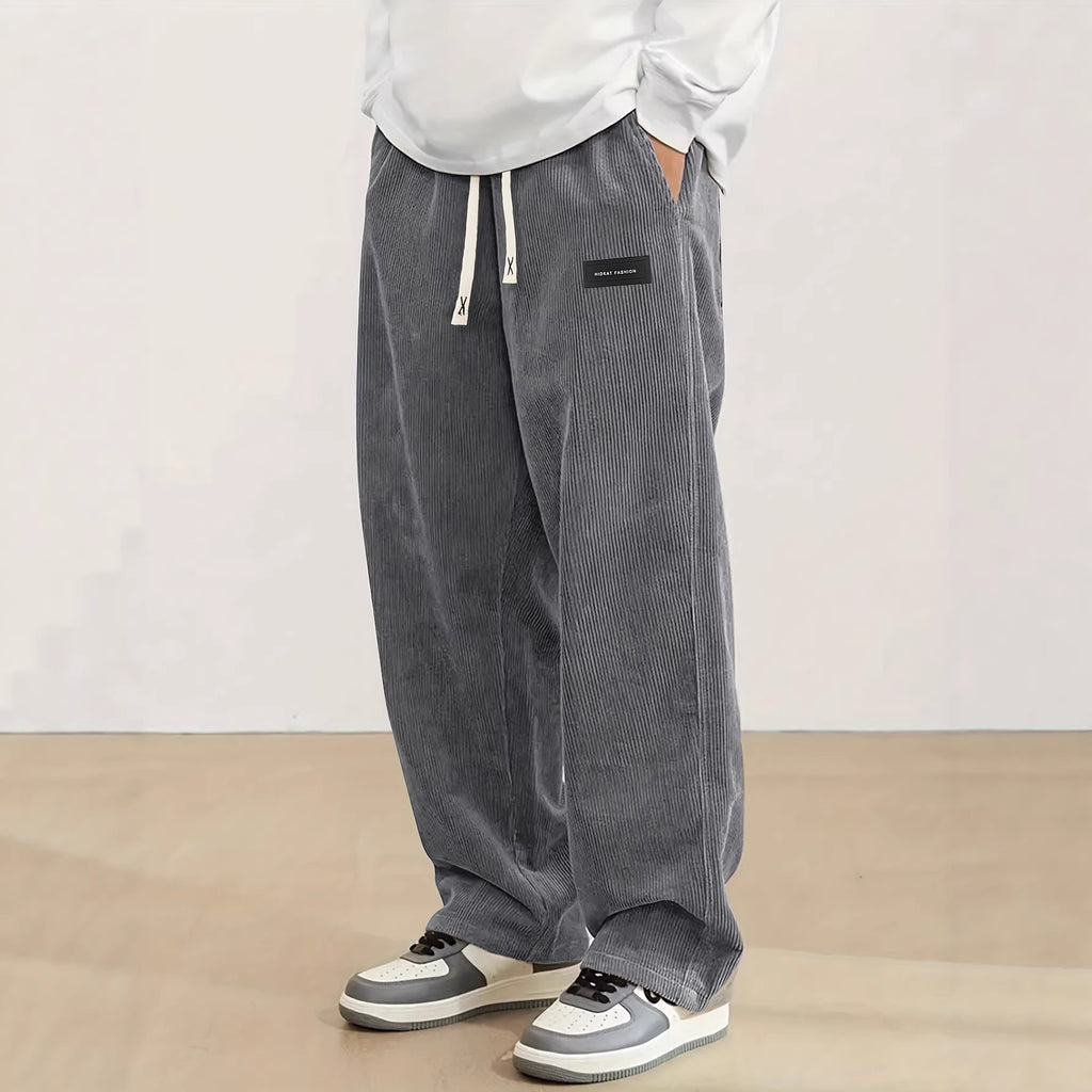 Men's Corduroy  Casual Pants | PolarNut