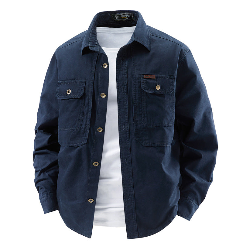 Classic Work Shirt | Cargo Shirt | PolarNut