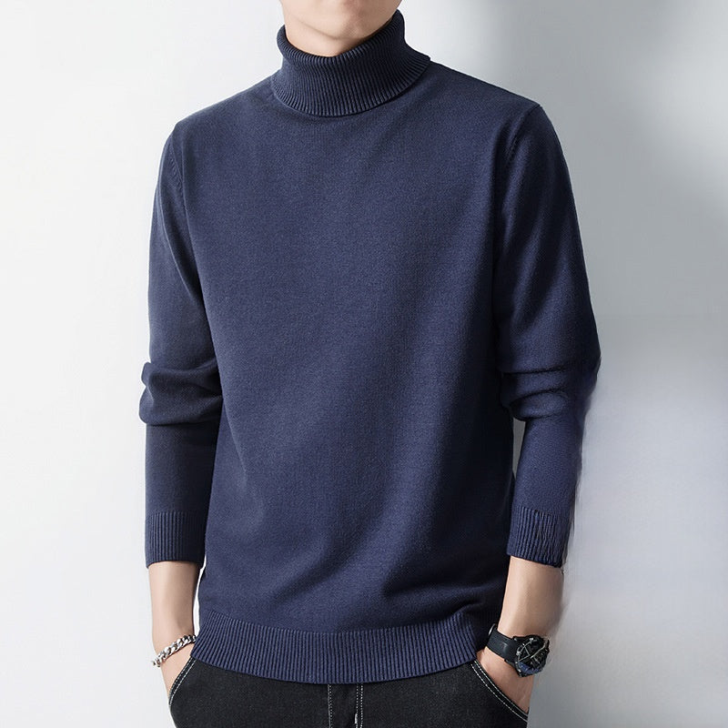 Men's Classic Crew Neck Sweater
