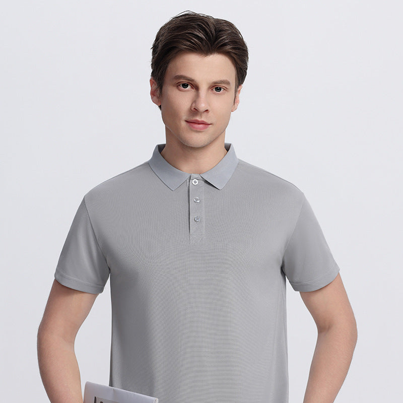 Short-sleeved casual T-shirt