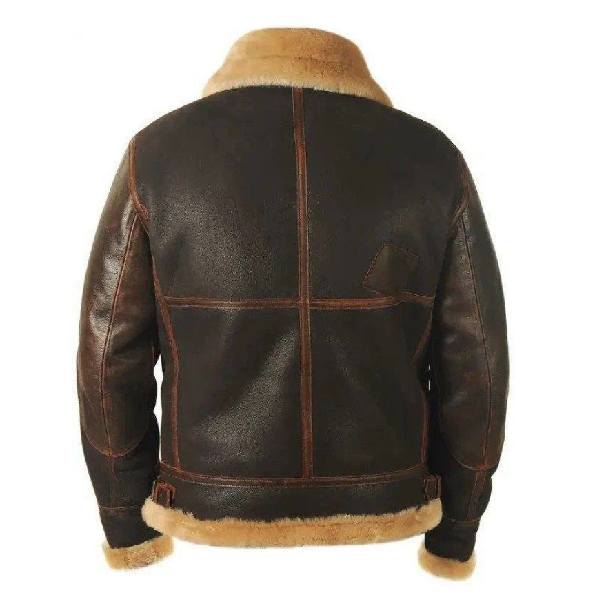 Synthetic Fur-Coated Jacket | PolarNut