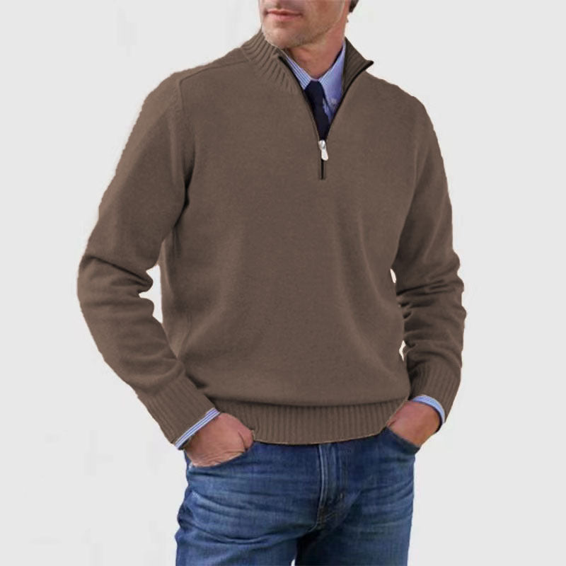 Mens Acrylic Sweater