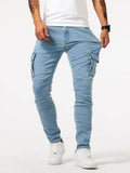 Men's Cotton Casual Pants