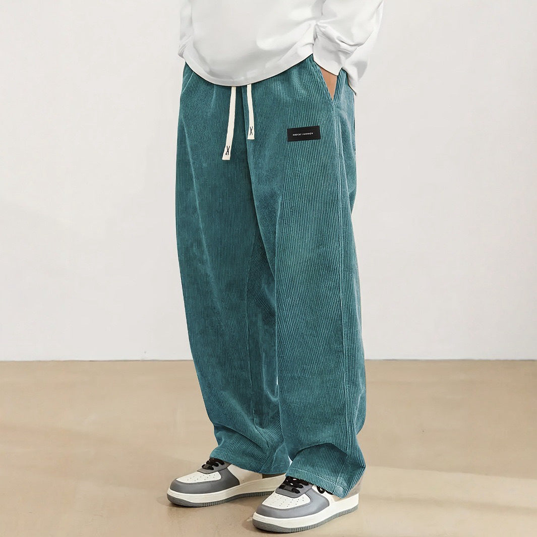 Men's Corduroy  Casual Pants | PolarNut