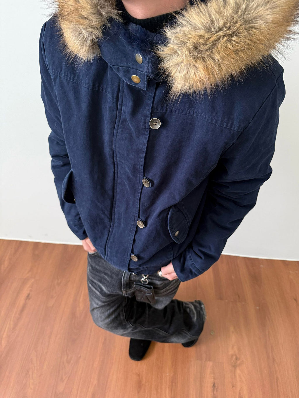 Hooded Jacket for Men | PolarNut