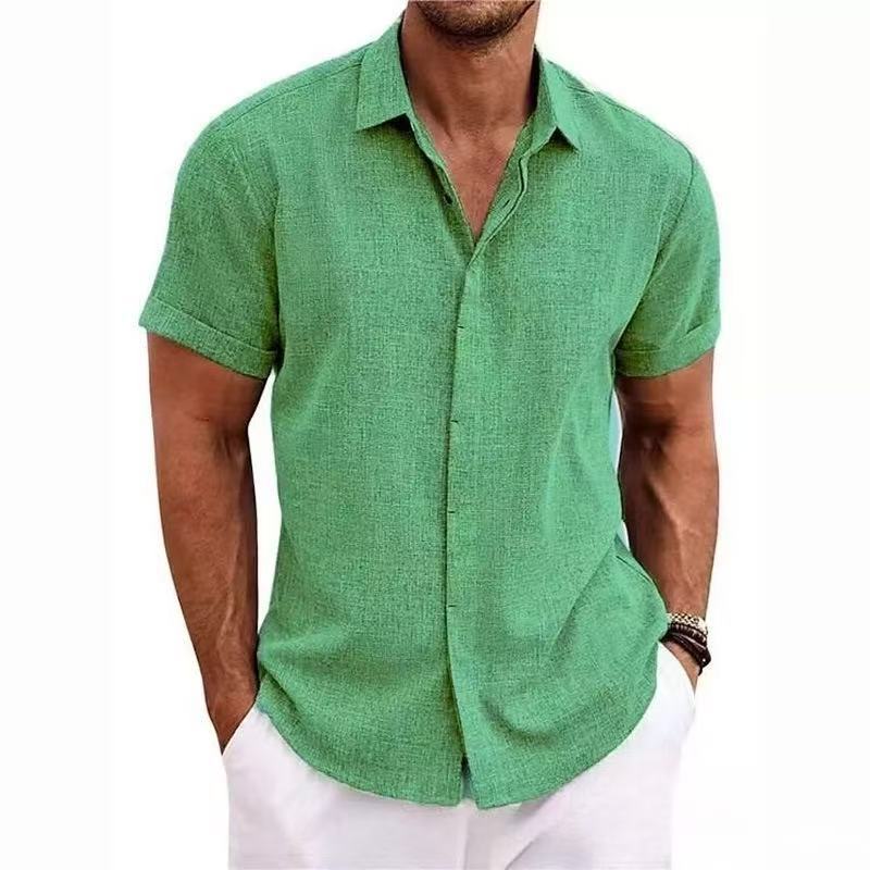 Short-Sleeved Shirts