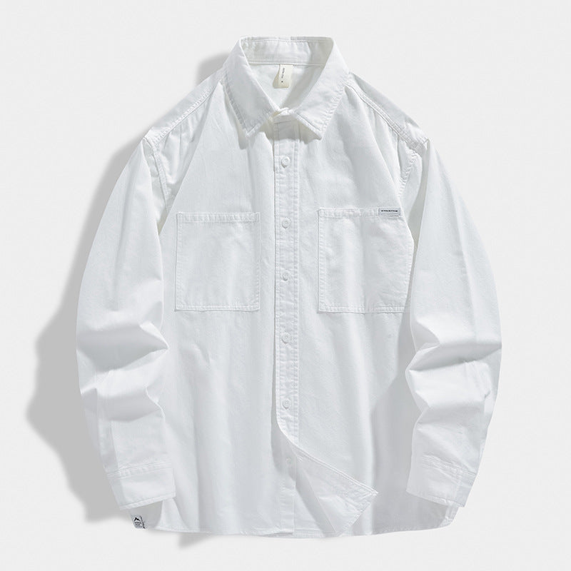 Workwear Long Sleeve Shirt | PolarNut