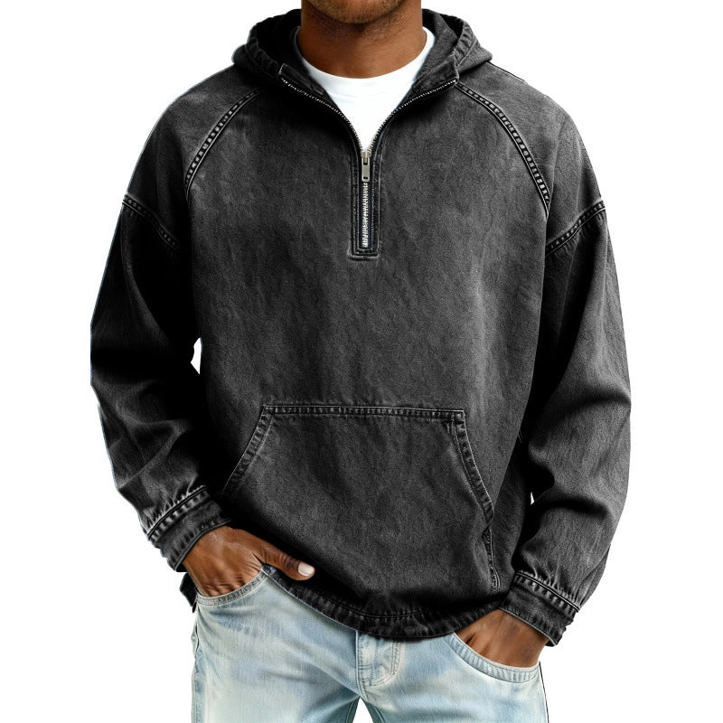 Hooded Sweatshirt