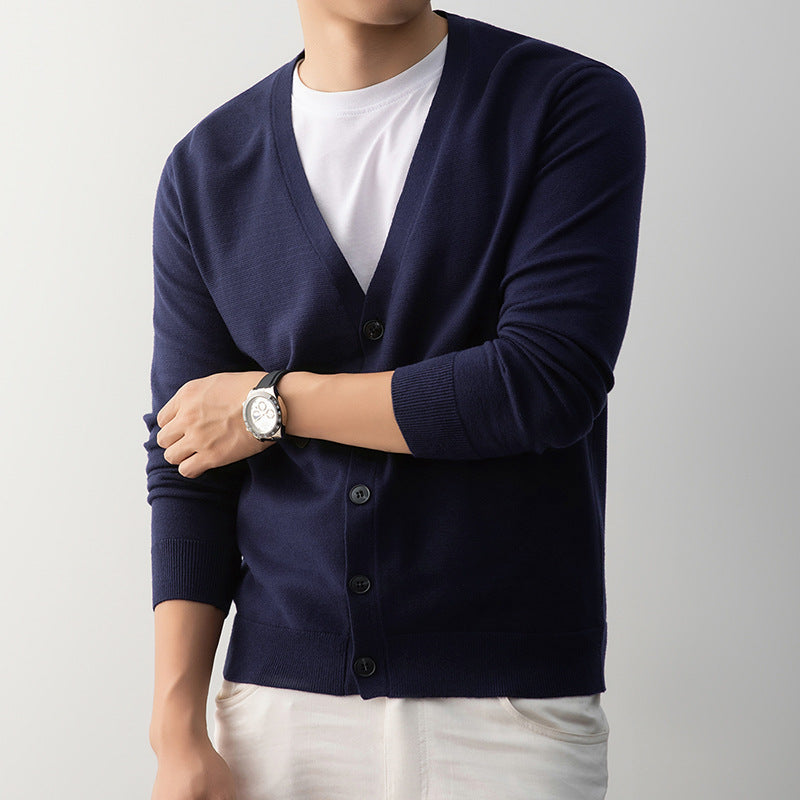 Cardigan Sweater