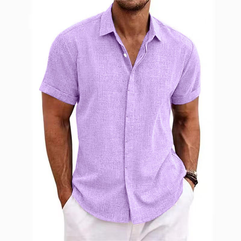 Short-Sleeved Shirts