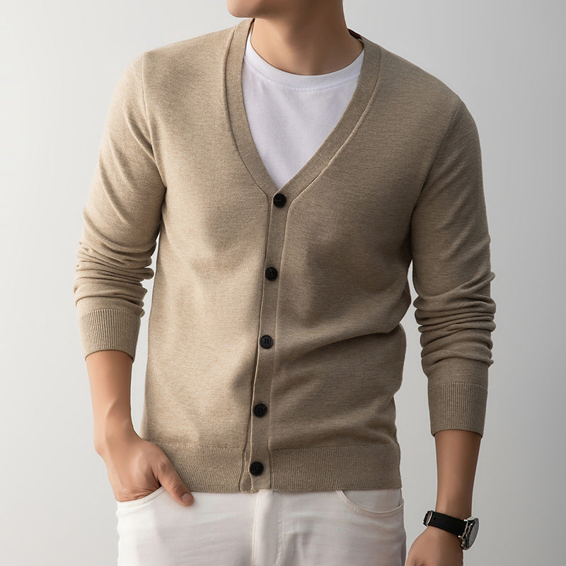 Cardigan Sweater