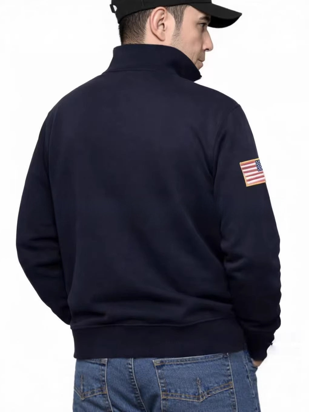 Long-sleeve oversized hoodie | PolarNut