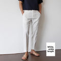 Linen Cotton Casual Pants