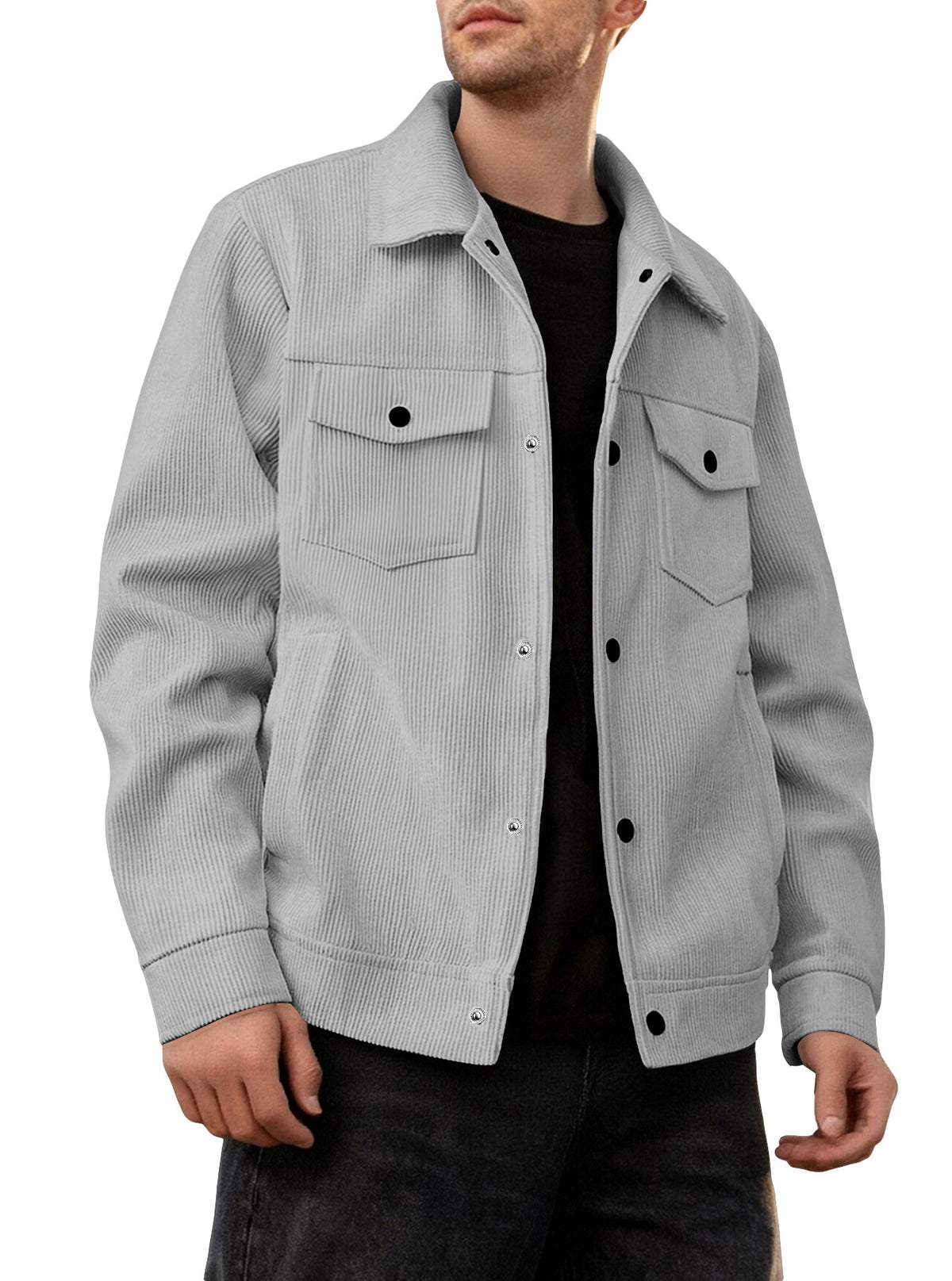 Shirt Jacket