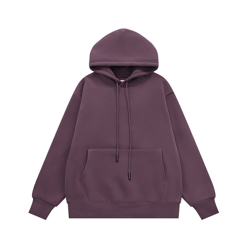 Fleece Hooded Sweatshirt