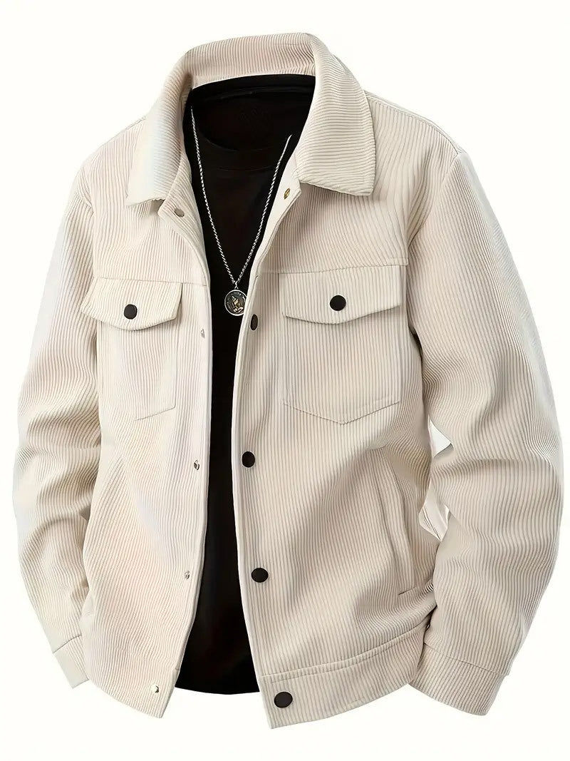 Shirt Jacket