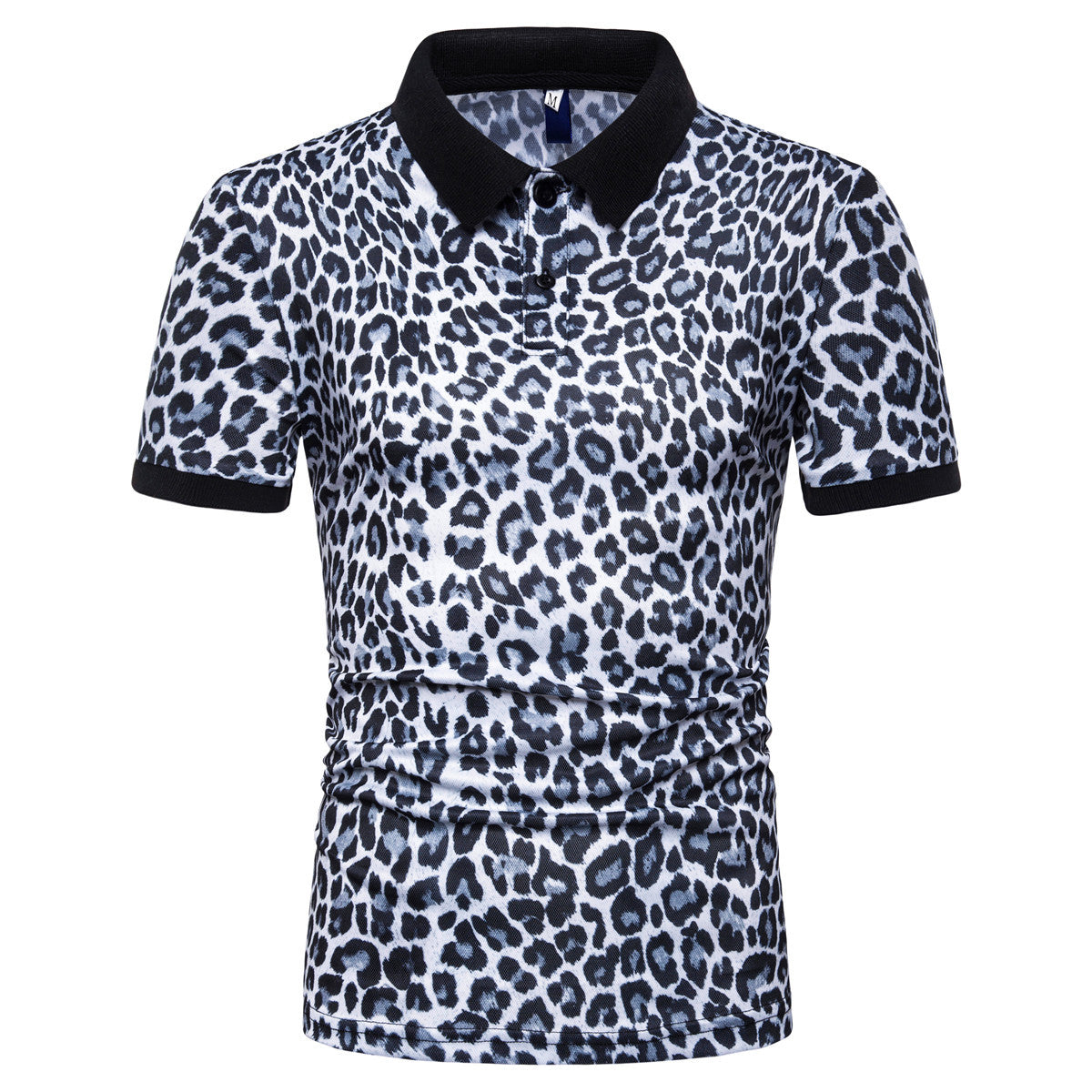 Mens Summer Polo Shirt