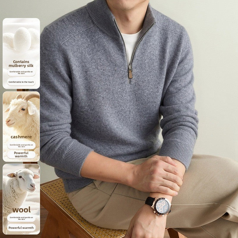 Wool Sweater