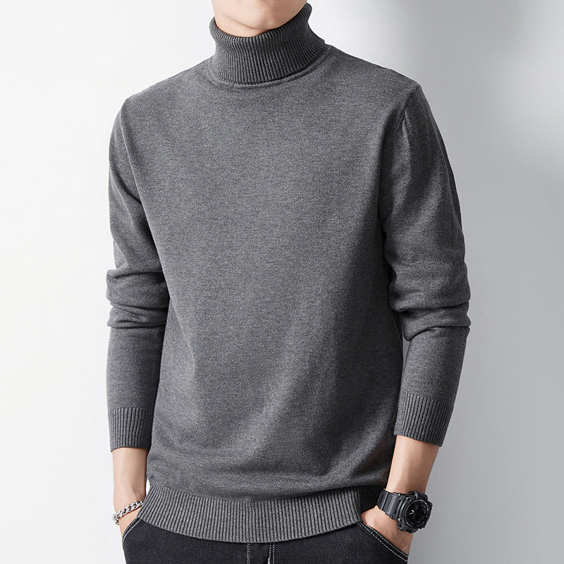 Men's Classic Crew Neck Sweater