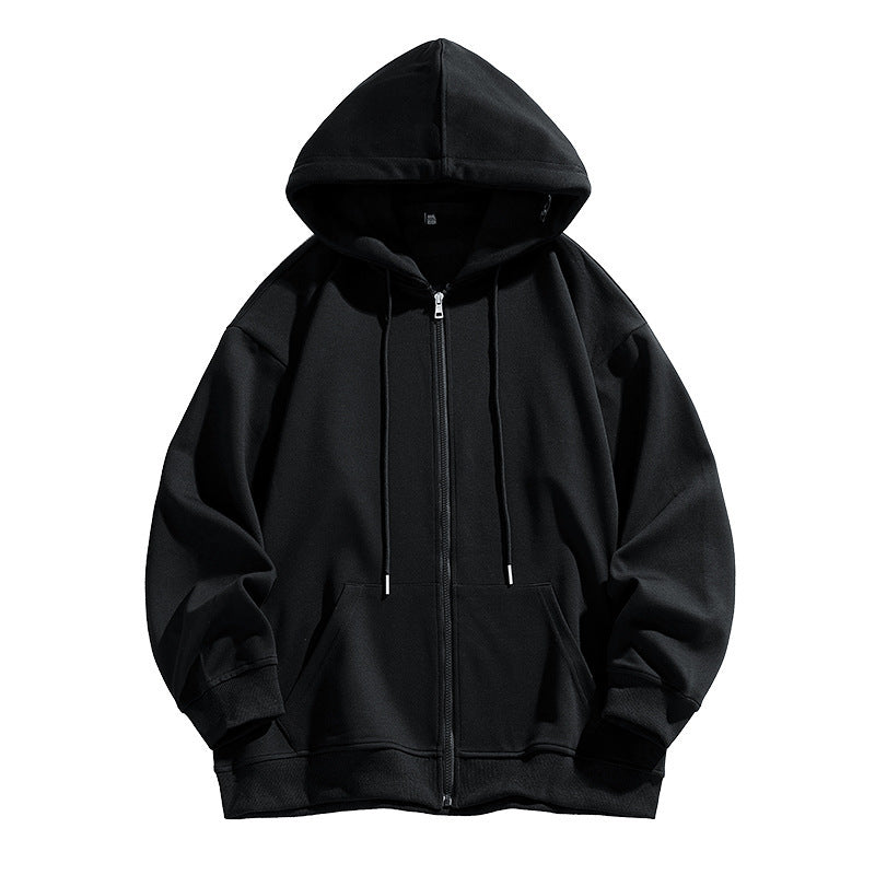 Hooded Pullover Sweater