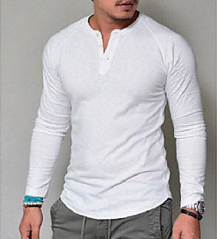 Men's Cotton T-Shirt