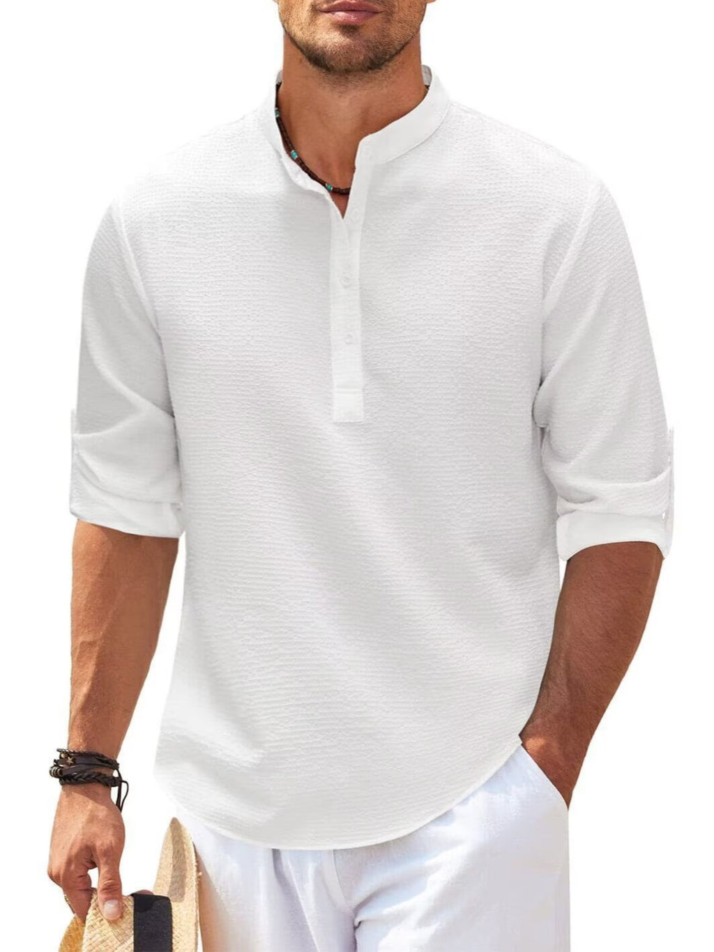 Long Sleeve Casual Shirt