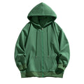 Hooded Pullover Sweater