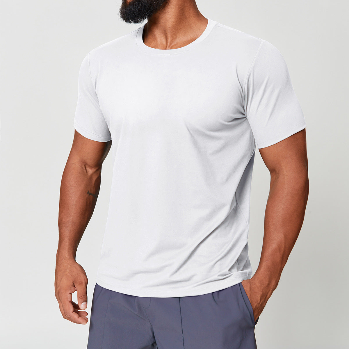 Men's Quick-Dry Sports T-Shirt