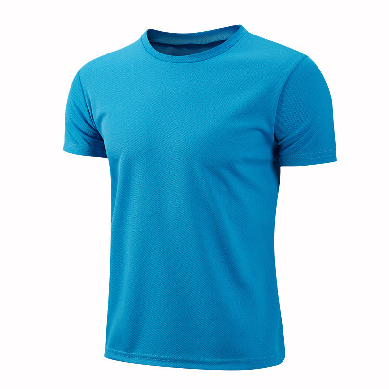 Quick Dry Short Sleeve T-Shirt